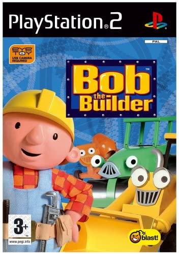 Bob The Builder - PAL Playstation 2 [Import]
