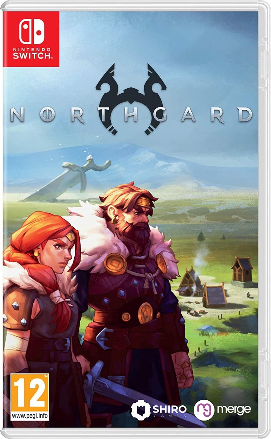 Northgard - PAL Nintendo Switch [Import]