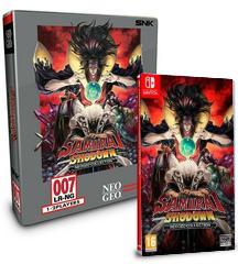 Samurai Shodown NeoGeo Collection - PAL Nintendo Switch [Import]