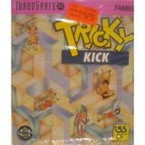 Tricky Kick - TurboGrafx-16