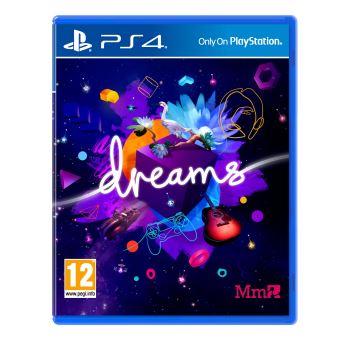 Dreams - PAL Playstation 4 [Import]
