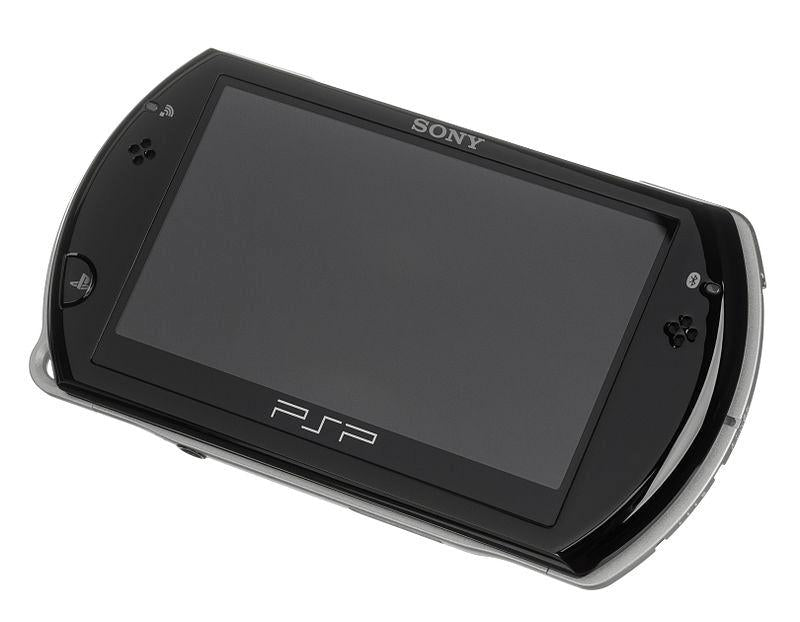 PSP Go (N1000 black) - PAL Console [Import]