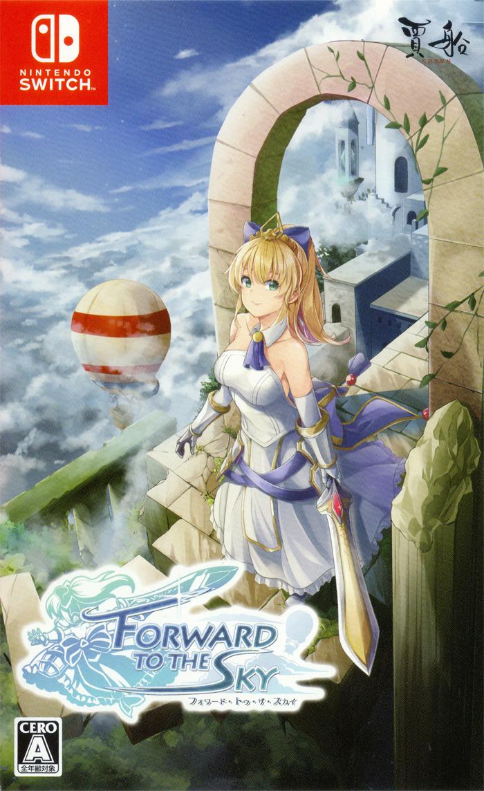 Forward to the Sky - JP Nintendo Switch [Import]