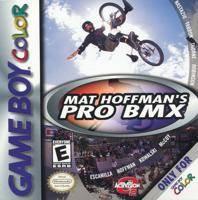Mat Hoffmans Pro BMX - Game Boy Color