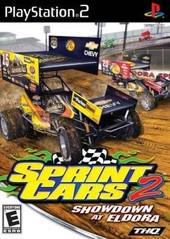 Sprint Cars 2 Showdown at Eldora - PlayStation 2