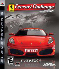 Ferrari Challenge - PlayStation 3
