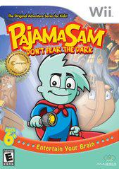 Pajama Sam: Dont Fear the Dark - Wii