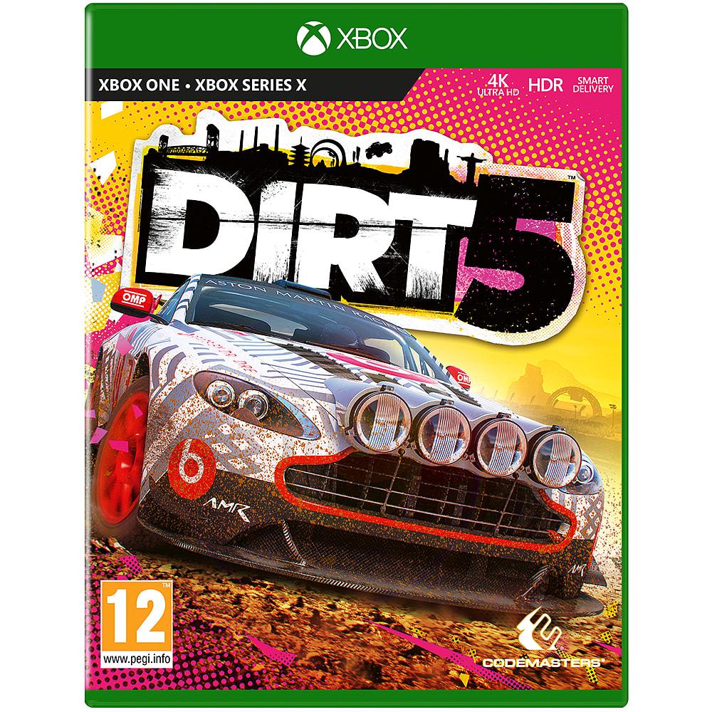 Dirt 5 - PAL Xbox One [Import]