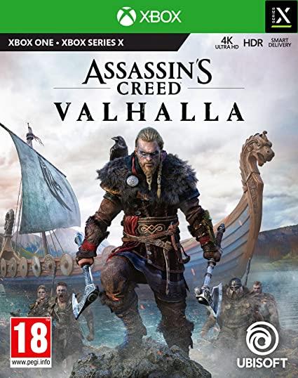 Assassin’s Creed Valhalla - PAL Xbox Series X [Import]