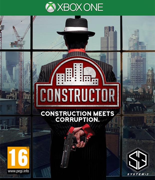 Constructor - PAL Xbox One [Import]