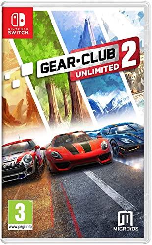 Gear-Club Unlimited 2 - PAL Nintendo Switch [Import]
