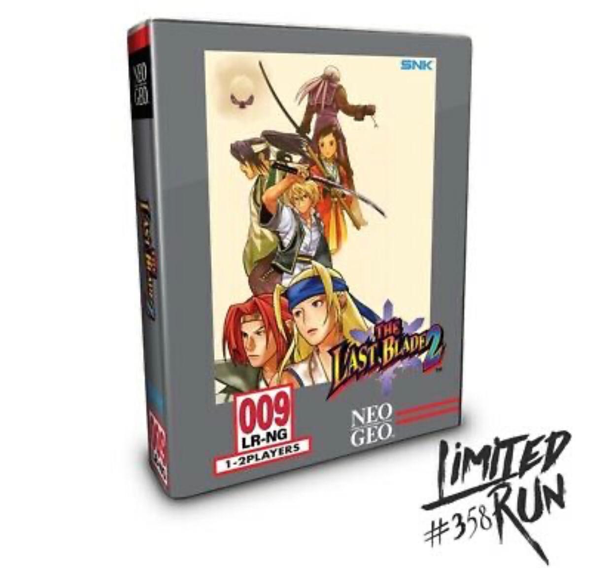 Last Blade 2 [Collector’s Edition] - PlayStation 4