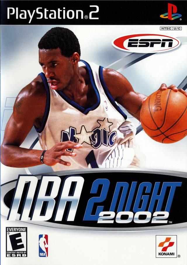 ESPN NBA 2Night 2002 - PlayStation 2