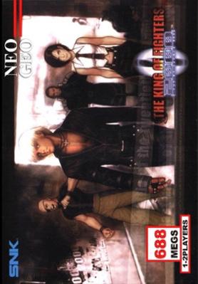 King of Fighters 2000 - Neo Geo AES