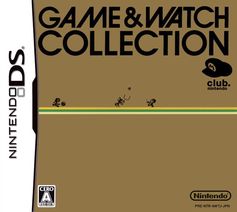 Game & Watch Collection - JP Nintendo DS [Import]