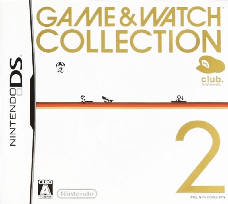 Game & Watch Collection 2 - JP Nintendo DS [Import]