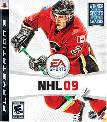NHL 09 - PlayStation 3