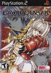 Growlanser: Generations - PlayStation 2