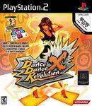 Dance Dance Revolution X [Bundle] - PlayStation 2