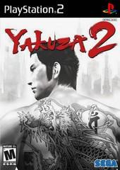 Yakuza 2 - PlayStation 2