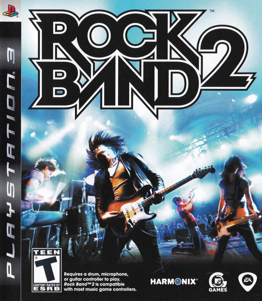 Rock Band 2 - PlayStation 3