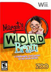 Margots Word Brain - Wii