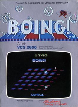 Boing - Atari 2600