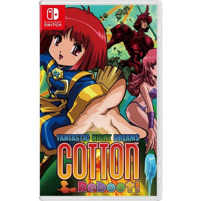 Cotton Reboot - JP Nintendo Switch [Import]