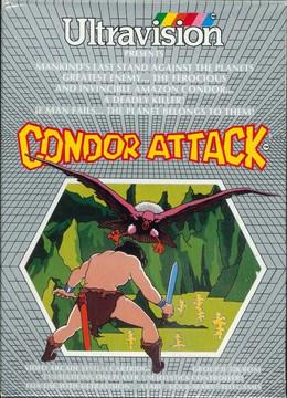Condor Attack - Atari 2600
