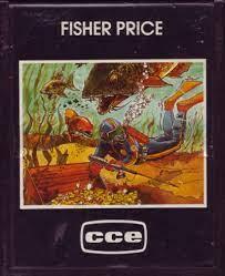 Fisher Price - Atari 2600
