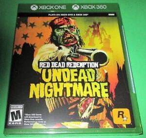 Red Dead Redemption Undead Nightmare - Xbox One