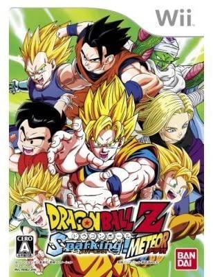 Dragon Ball Z: Sparking Meteor - JP Wii [Import]