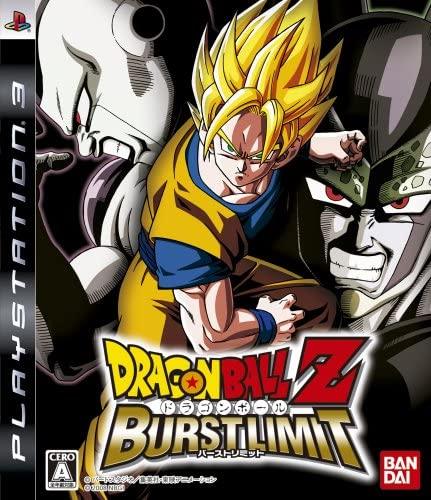 Dragon Ball Z: Burst Limit - JP Playstation 3 [Import]
