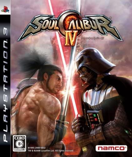 Soul Calibur IV - JP Playstation 3 [Import]