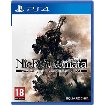 Nier Automata [Game of the Yorha Edition] - PAL Playstation 4 [Import]
