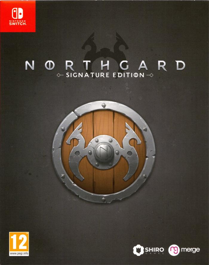 Northgard [Signature Edition] - PAL Nintendo Switch [Import]