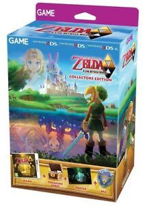 Zelda A Link Between Worlds [Collectors Edition] - Nintendo 3DS