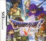 Dragon Quest V - Nintendo DS