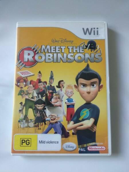 Meet the Robinsons - PAL Wii [Import]
