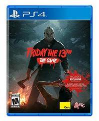 Friday The 13th - PAL Playstation 4 [Import]