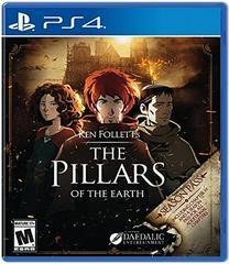 Die Saulen der Erde - PAL Playstation 4 [Import]