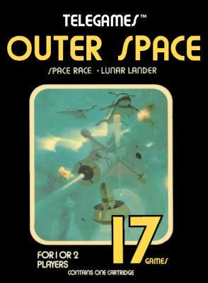 Outer Space - Atari 2600