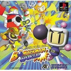 Bomberman World - JP Playstation [Import]