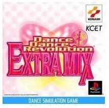 Dance Dance Revolution: Extra Mix - JP Playstation [Import]
