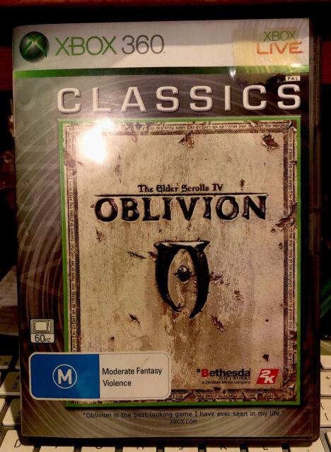 Elder Scrolls IV: Oblivion [Classics] - PAL Xbox 360 [Import]