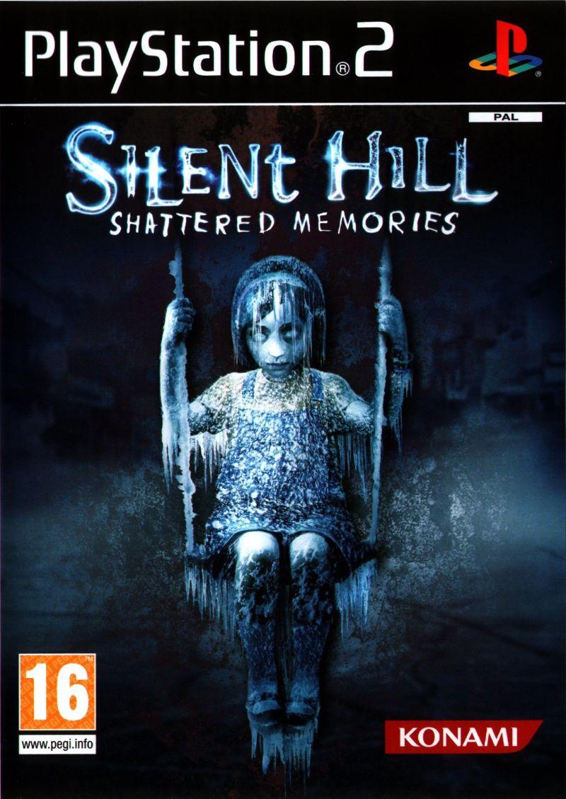 Silent Hill: Shattered Memories - PAL Playstation 2 [Import]