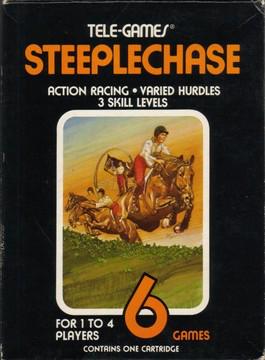 Steeplechase - Atari 2600