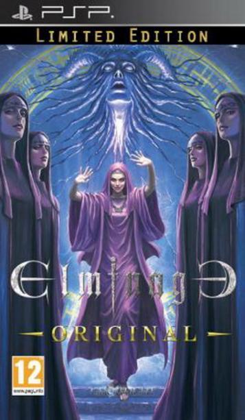 Elminage Original [Limited Edition] - PAL PSP [Import]