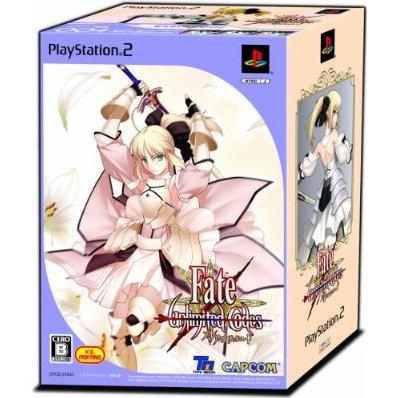 Fate/Unlimited Codes [SP Box] - JP Playstation 2 [Import]