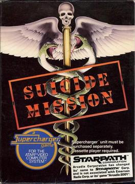 Suicide Mission - Atari 2600